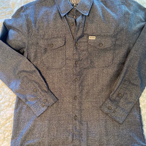 DIXXON Other - Dixxon Yardbird Men’s Flannel, Large

Never worn. Smoke free home. New
